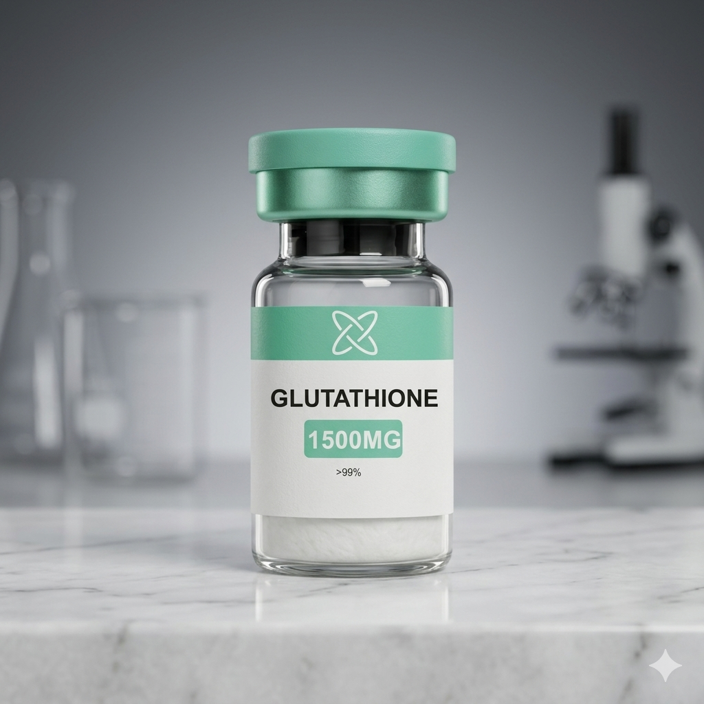 Glutatión 1500mg - PeptixHouse
